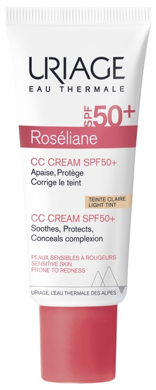 Roseliane CC Crème Spf50 40 ML
