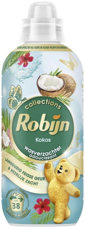 Wasverzachter Kokos 765 Ml 765ml