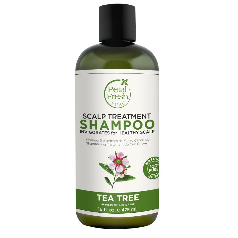 Shampoo tea tree 475ml