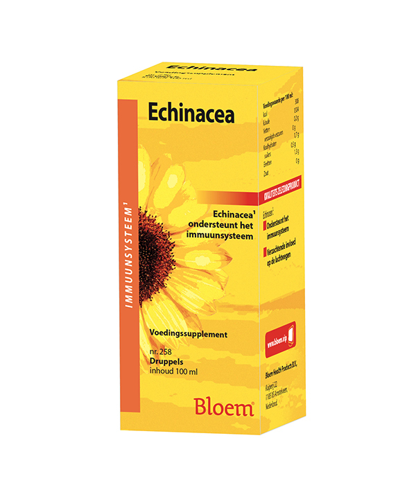 Echinacea extra & cats claw 100ml