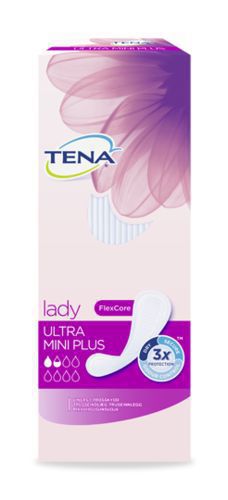 Lady Ultra Mini Plus 24 stuks