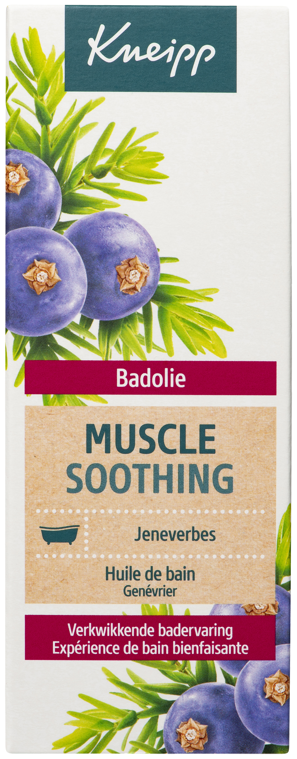 Kneipp Badolie Muscle Soothing 100 ML