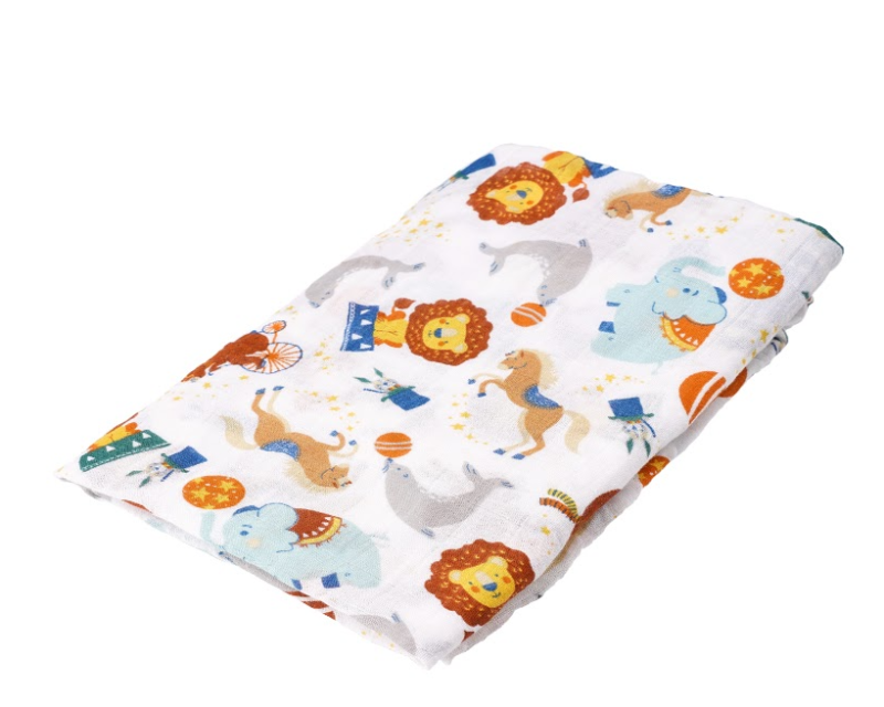 Hydrofiele Doek - Circus 1st