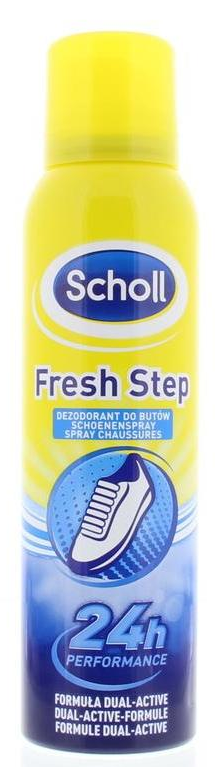 Schoenenspray Deodorant 300ml