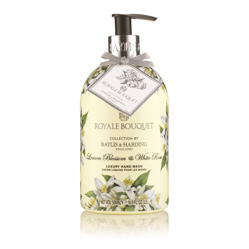 Royale bouquet lemonblossom handwash 500ml