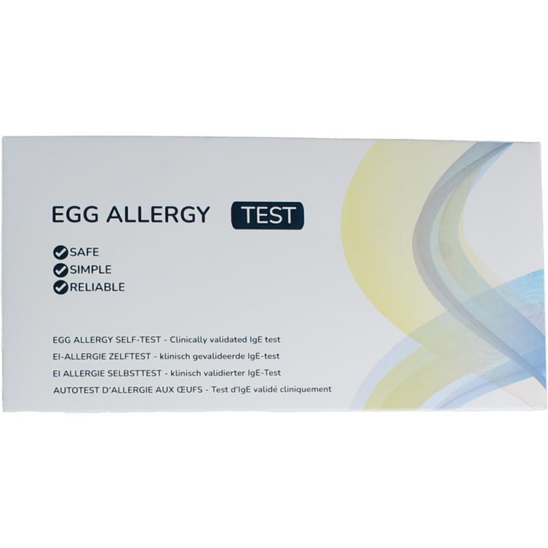 Ei allergie test 1st
