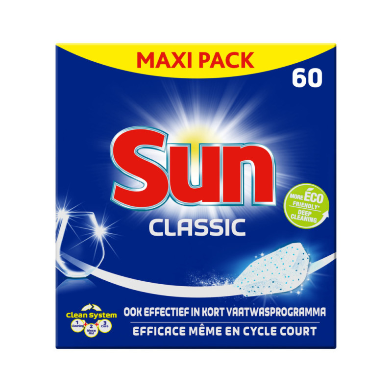 Tabs Classic 60 Stuks