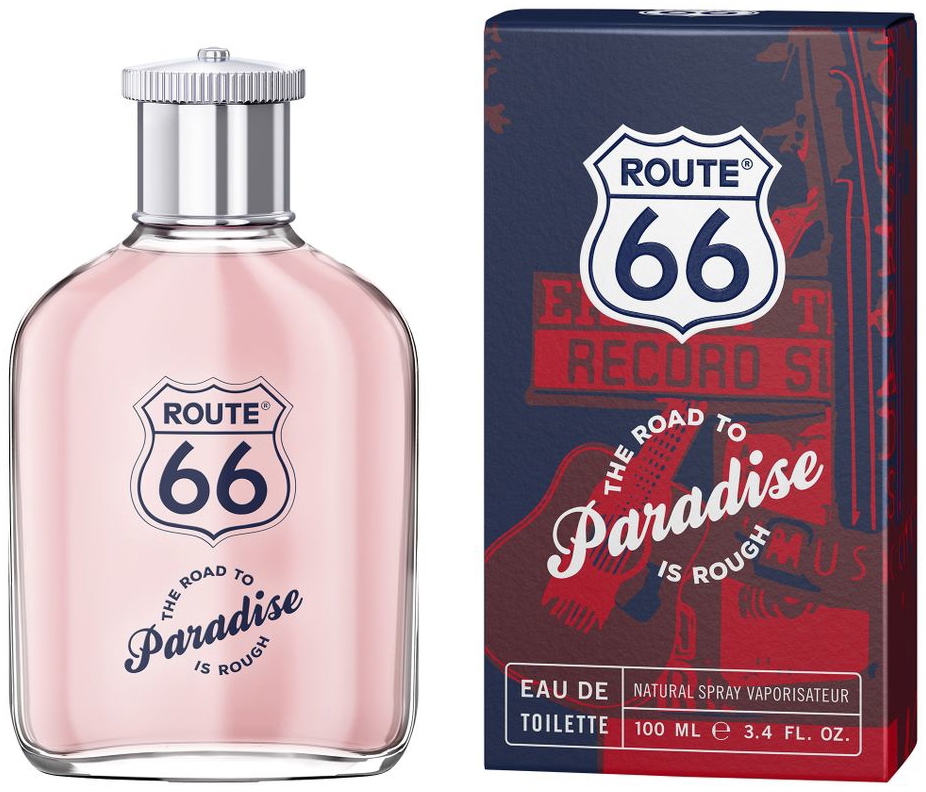 Route 66 Paradise Edt 100 ml