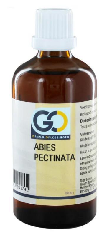 Abies pectinata bio 100ml
