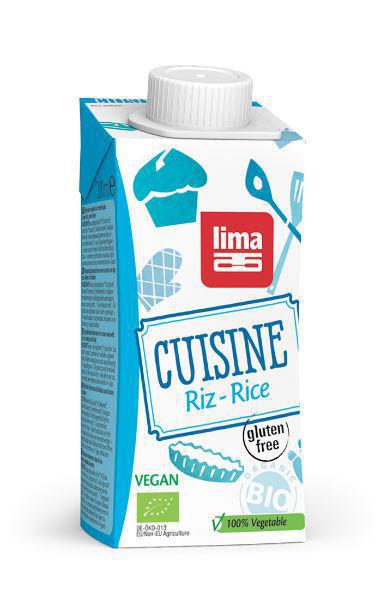 Rice cuisine 200ml