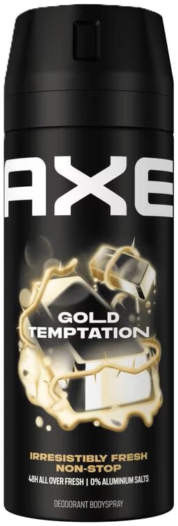 Axe Deospray Gold Temptation 150 ML