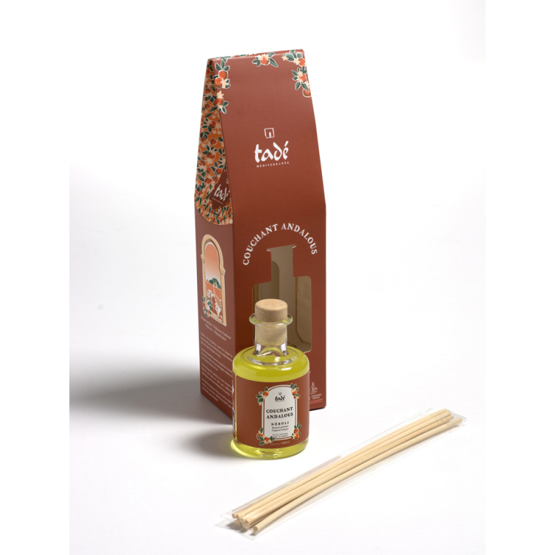 Tade Geurstokjes neroli 100ml