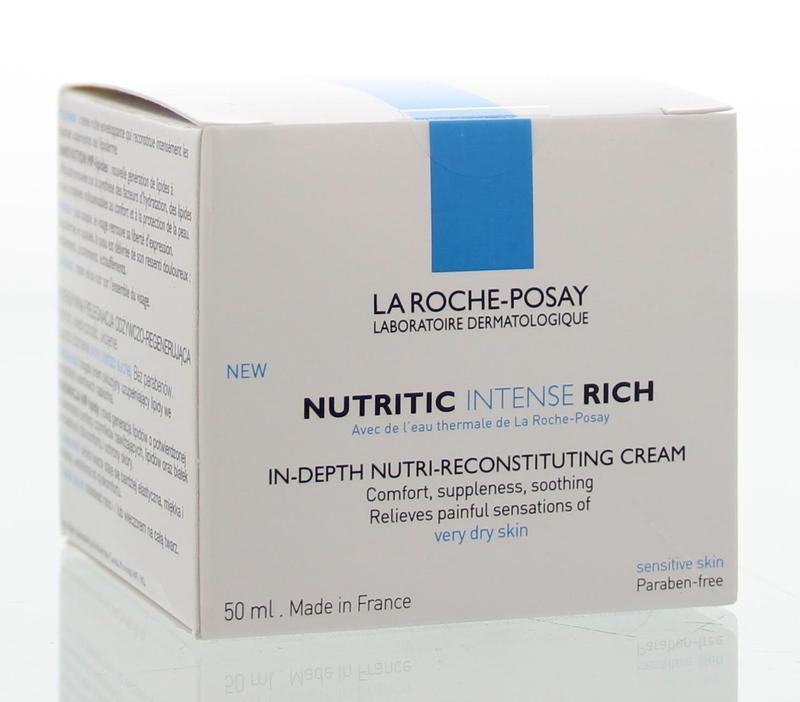 Nutritic Intens Rijk Crème 50 ML