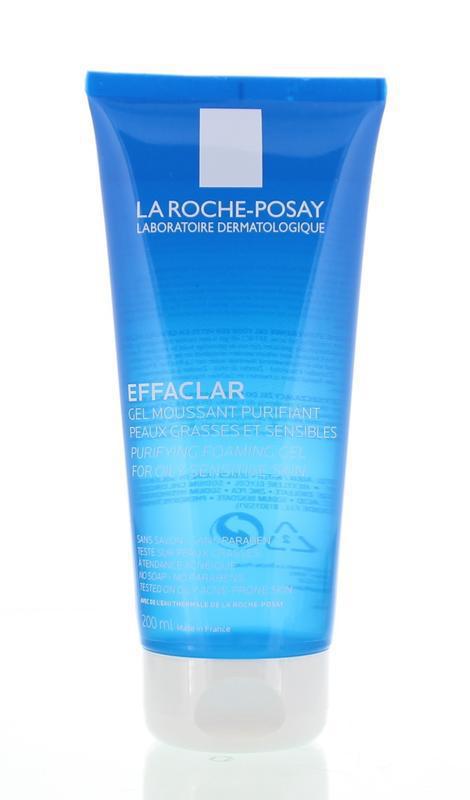 Effaclar Purifying Foaming Gel 200ml