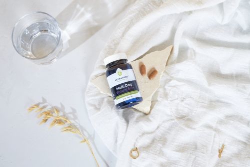 Vitakruid Multi Dag Vrouw 50+ 30 tabletten