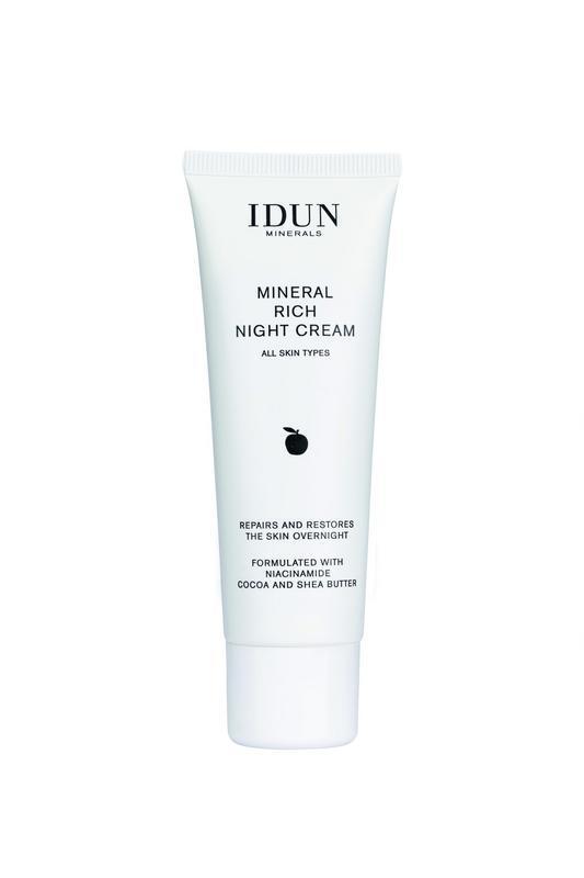 Mineral Rich Night Cream 50 ML