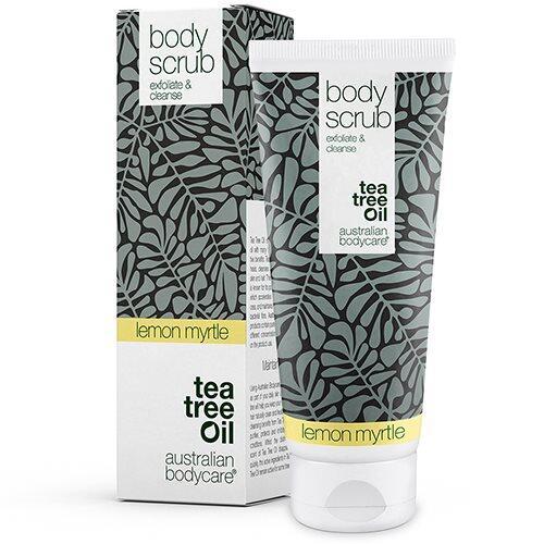 Body Scrub Lemon Myrtle 200 ML