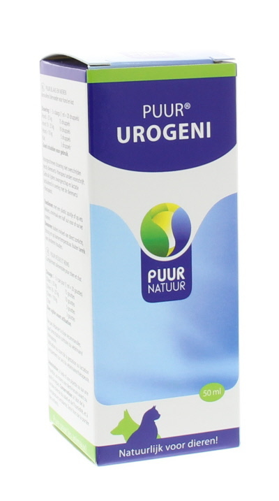 Blaas & nieren hond / kat 50ml