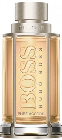 The Scent Pure Accord Men Edt 50ml