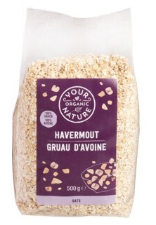 Havermout Bio 500gr