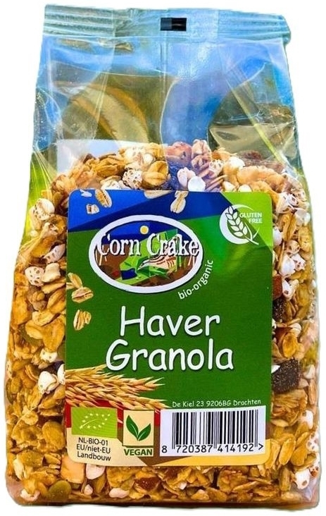 Haver Granola 250gr