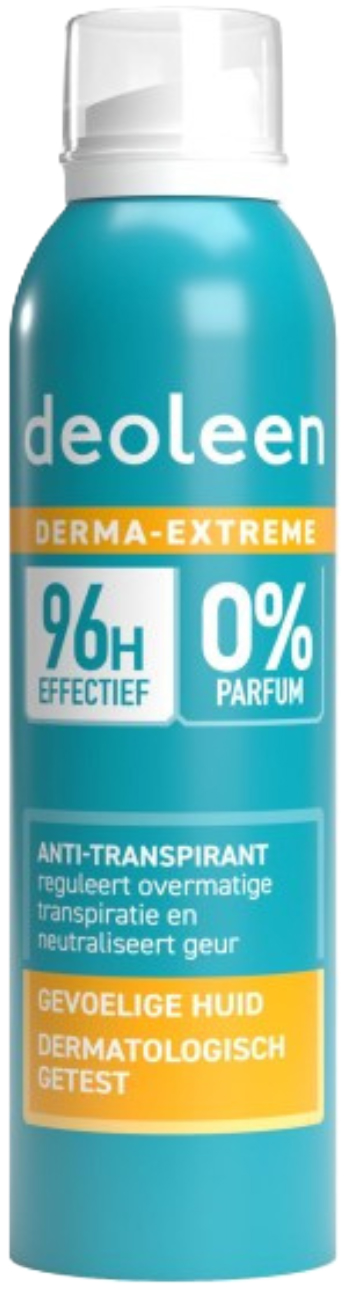 Deoleen Derma-Extreme Anti-Transpirant 150 ML