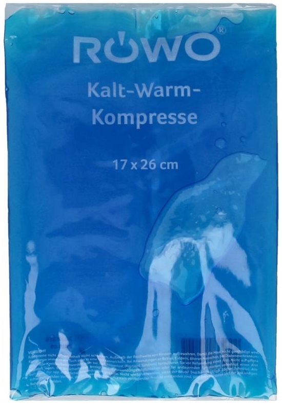 Hot coldpack 17 x 26cm 1st