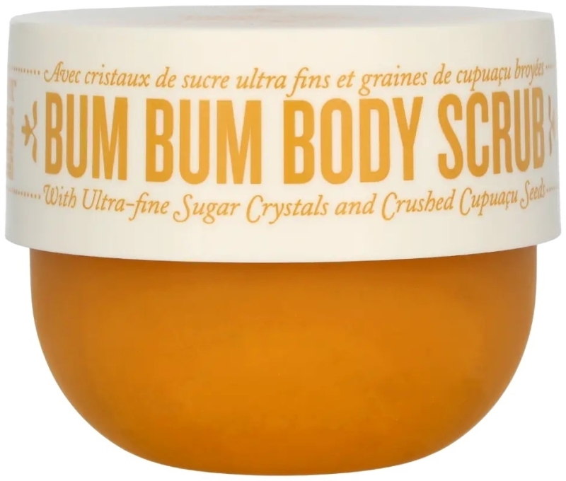 Bum Bum Body Scrub 220 Gr 220gr