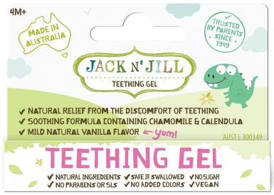 Teething gel 15 gram