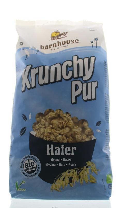 Krunchy Pur Haver 6 x 750gr
