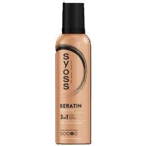Styling Mousse Keratin 2 250 ML