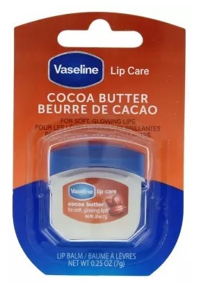 Vaseline Lip Therapy Cocoa Butter 7 Gram