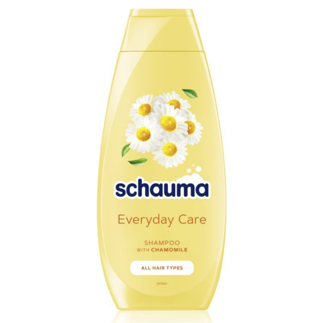 Schwarzkopf Schauma Shampoo Everyday Care .0 400