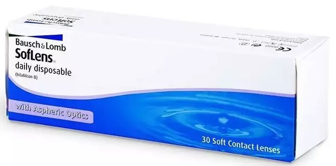 Daglenzen -4.50 3o Stuks