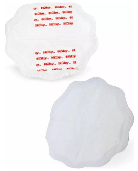 Borstcompressen Ultra Wit 30 Stuks