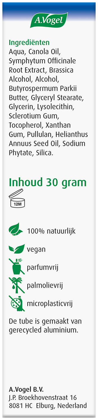 A.Vogel Symvita Anti-rimpel crème 30 gram