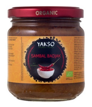 Sambal Badjak 200g
