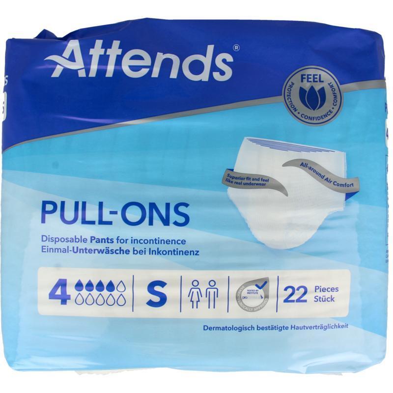 Attends Pull Ons /4 Small 22 Stuks