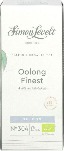 Simon Levelt Oolong Finest 35 gram