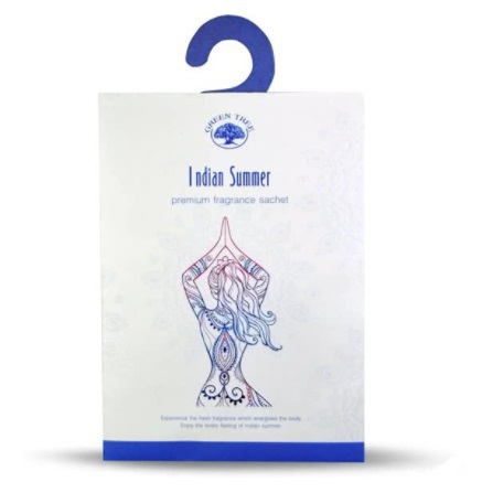 Geurzakje Indian summer 10g