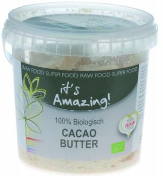 Cacaoboter ruwe 300GR