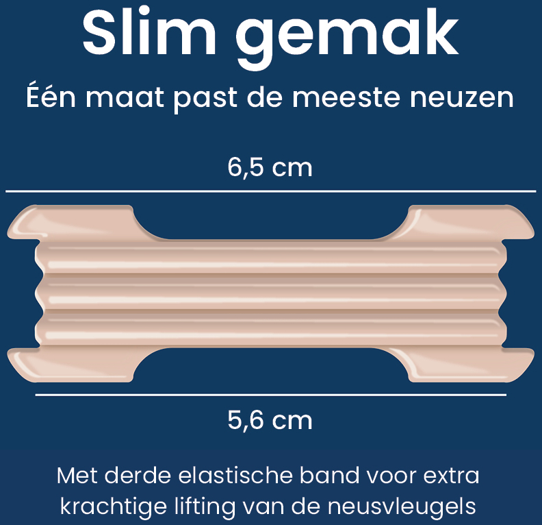 Breathe Right Neusstrips Extra Sterk 26 stuks