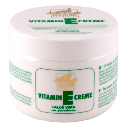 Vitamine E Crème Gevoelige Huid  250ml
