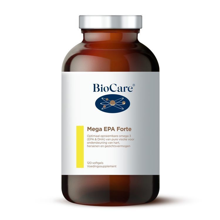 Mega EPA Forte Omega 3 120 Softgels