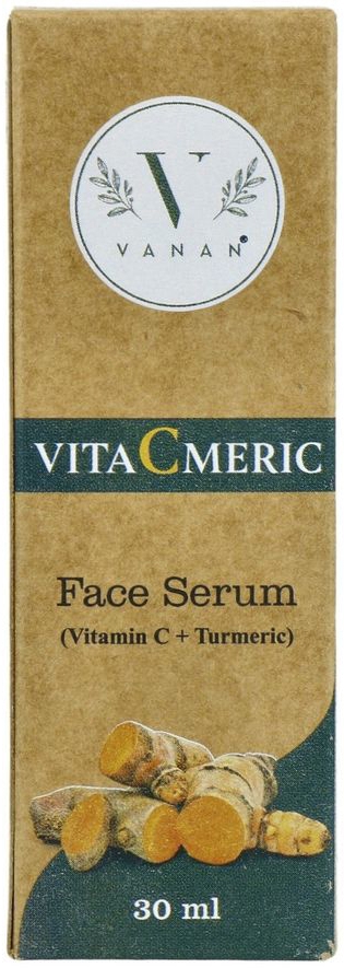 Vanan VitaCmeric Face Serum 30 ml