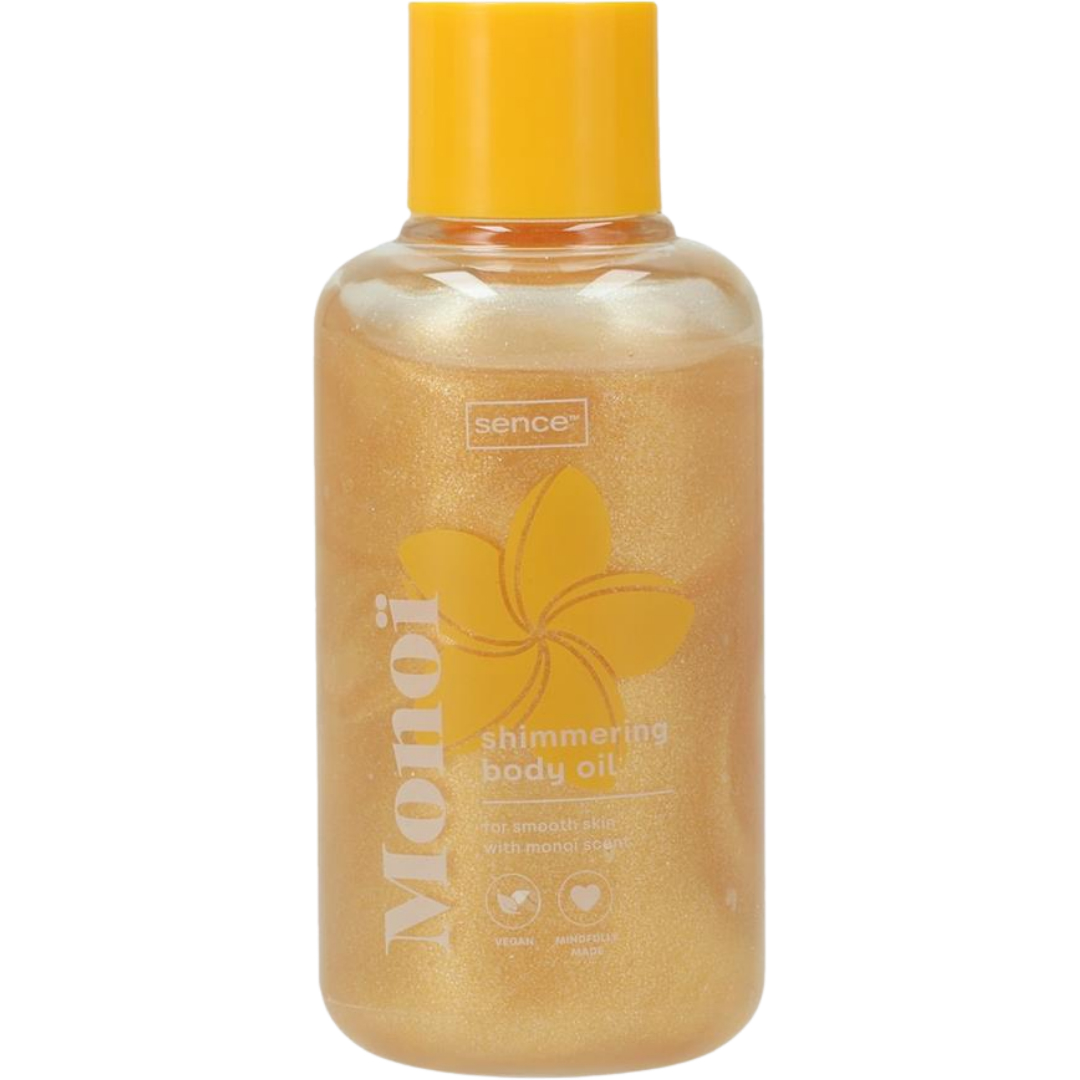 Sence Monoï Shimmering Body Oil 100 ml