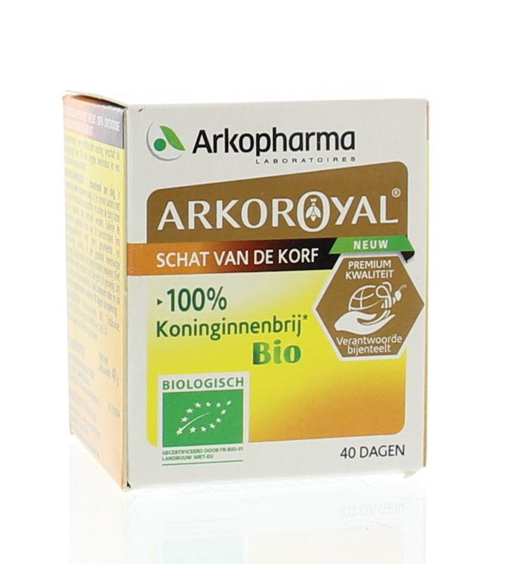 Royal jelly 100% 40g