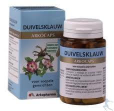 Duivelsklauw Biologisch 90 Tabletten