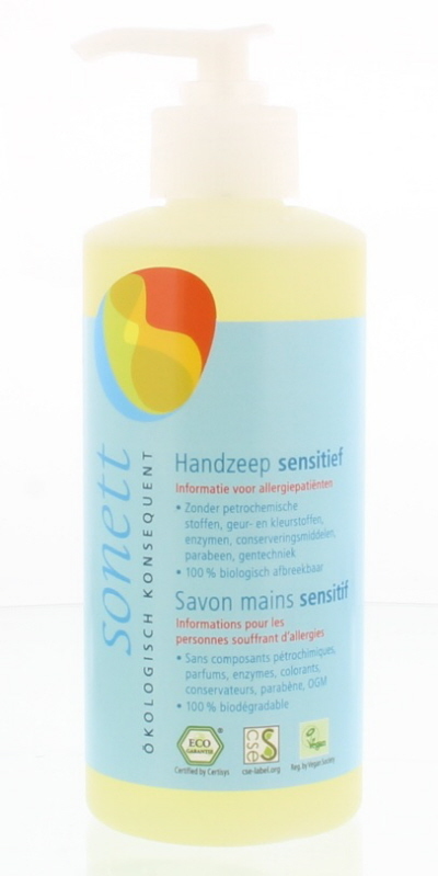 Handzeep Neutraal 300ml