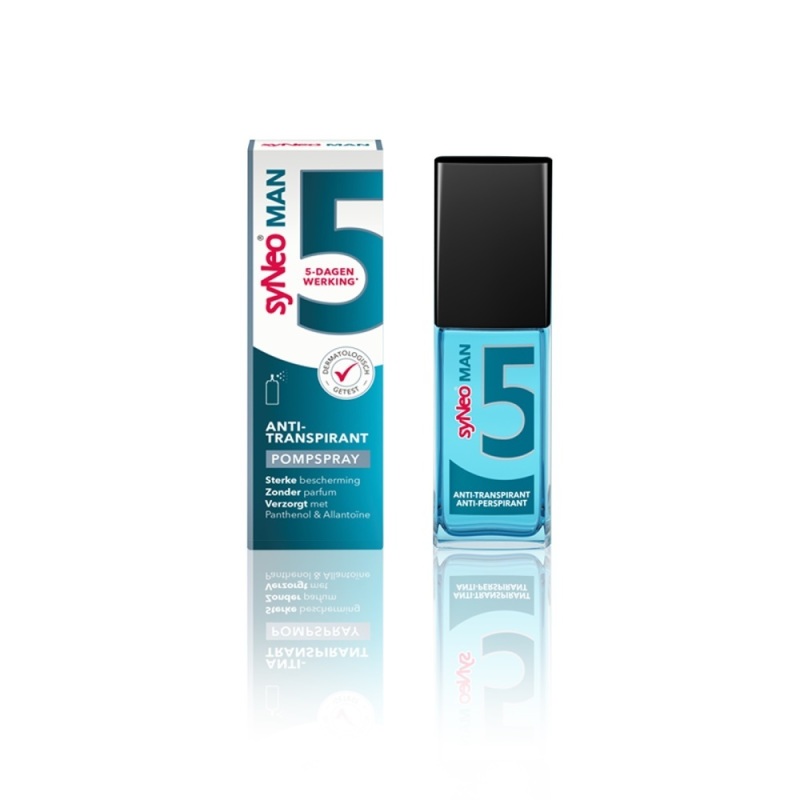 5 Anti-Transpirant 30ml